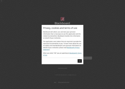UA Blackboard UA Blackboard