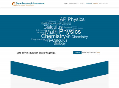 Students - Quest Learning & Assessment - The University of ... Students - Quest Learning & Assessment - The University of ...