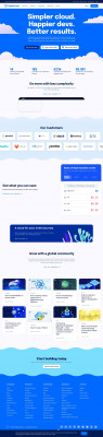 DigitalOcean – The developer cloud DigitalOcean – The developer cloud