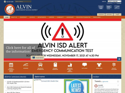 unique number - Alvin ISD unique number - Alvin ISD