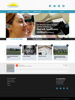 The Latest on COVID-19 - La Cooperativa - Campesina de ... The Latest on COVID-19 - La Cooperativa - Campesina de ...