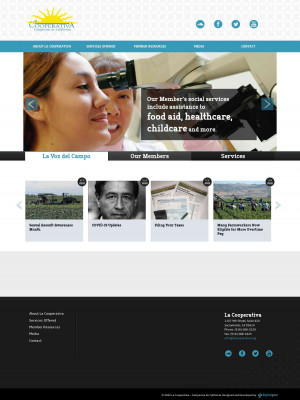 The Latest on COVID-19 - La Cooperativa - Campesina de ... The Latest on COVID-19 - La Cooperativa - Campesina de ...