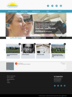 Covid-19 Updates and Information - La Cooperativa ... Covid-19 Updates and Information - La Cooperativa ...