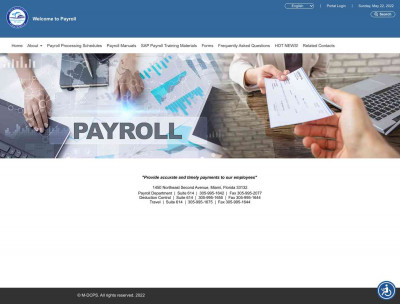 Payroll Department Payroll Department