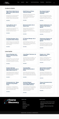 Clarity Team Net Portal - Course Discovery Clarity Team Net Portal - Course Discovery