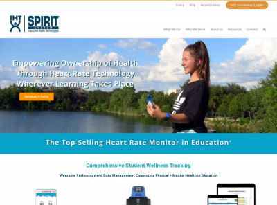FitnessGram® - IHT Spirit System Assessment Reporting Tool FitnessGram® - IHT Spirit System Assessment Reporting Tool
