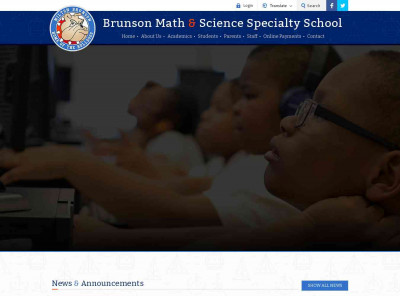 Health & Wellness - Brunson Math & Science Specialty School Health & Wellness - Brunson Math & Science Specialty School