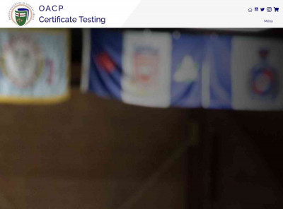 Fitness Log - OACP Certificate Testing Fitness Log - OACP Certificate Testing