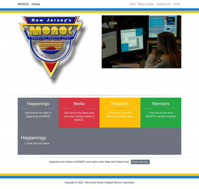 MONOC Online MONOC Online