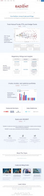 HEFREN-TILLOTSON, INC. - Form ADV — RADiENT HEFREN-TILLOTSON, INC. - Form ADV — RADiENT