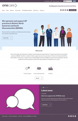 TeamNet optimisation - One Care | NHS TeamNet optimisation - One Care | NHS