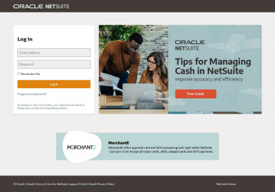 AMI Parts Website FAQ's for Operators - NetSuite AMI Parts Website FAQ's for Operators - NetSuite