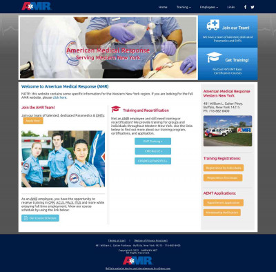 Employee Login - American Medical Response | AMR Employee Login - American Medical Response | AMR