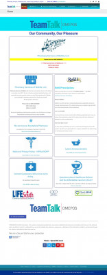 RefillRx | Pharmacy Services of Mobile RefillRx | Pharmacy Services of Mobile