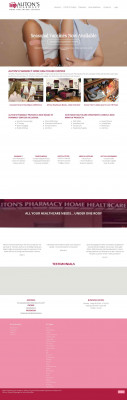 RefillRx Mobile App - Aliton's Pharmacy Home Healthcare ... RefillRx Mobile App - Aliton's Pharmacy Home Healthcare ...