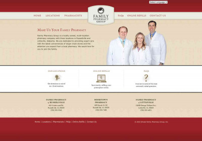 Online Refills | Family Pharmacy Group Online Refills | Family Pharmacy Group