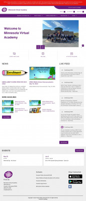 Minnesota Virtual Academy | Home Minnesota Virtual Academy | Home