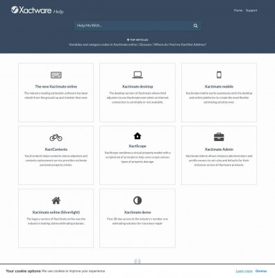 Xactimate online - Xactware help - HelpDocs Xactimate online - Xactware help - HelpDocs