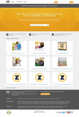Construction Trade - Xactimate 28 Training | Zack Academy Construction Trade - Xactimate 28 Training | Zack Academy