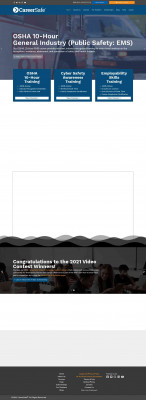 OSHA 10-Hour General Industry - CareerSafe OSHA 10-Hour General Industry - CareerSafe