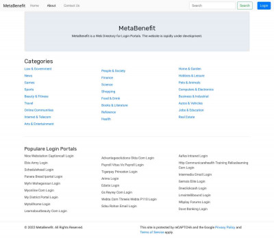 Tmcc Canvas Login - MyTMCC - MetaBenefit Tmcc Canvas Login - MyTMCC - MetaBenefit