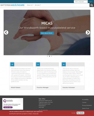SWL GP TeamNet – New Users – Wandsworth - Battersea ... SWL GP TeamNet – New Users – Wandsworth - Battersea ...