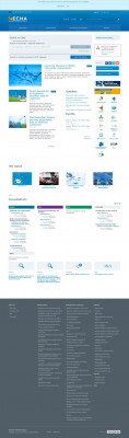 ECHA Accounts Manual for Industry Users ECHA Accounts Manual for Industry Users