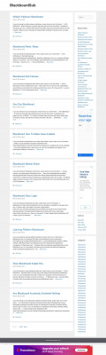 U T Tyler Blackboard - BlackboardSub U T Tyler Blackboard - BlackboardSub