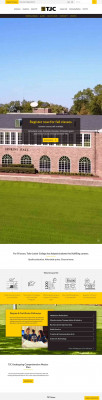 TJC - Tyler Junior College - Tyler, TX TJC - Tyler Junior College - Tyler, TX