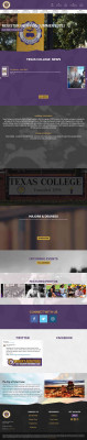Texas College | Tyler, TX Texas College | Tyler, TX