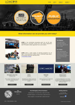 Log in | Lancaster County-Wide Communications Log in | Lancaster County-Wide Communications