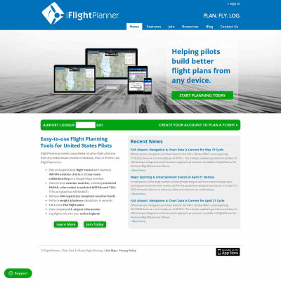 iFlightPlanner is Your DUATS Replacement iFlightPlanner is Your DUATS Replacement