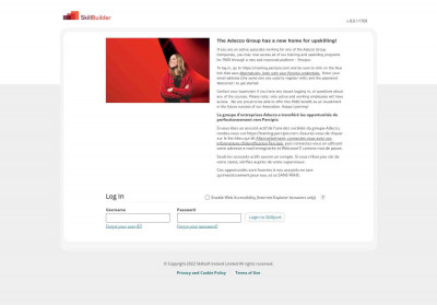 https://training.skillport.com/skillportfe/login.a... https://training.skillport.com/skillportfe/login.a...