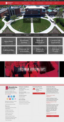 Logging into SkillSoft - Benedictine University Logging into SkillSoft - Benedictine University