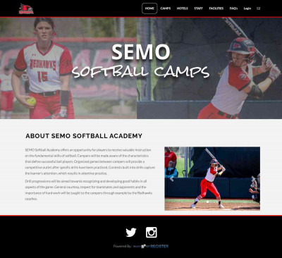 SEMO Softball Academy SEMO Softball Academy