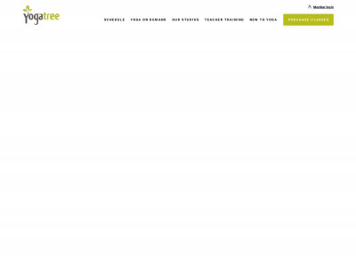 Yoga Tree Live Stream Classes for Home - Yoga Tree Yoga Tree Live Stream Classes for Home - Yoga Tree