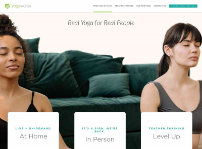 Yoga for Every Body - Online, Studio & Trainning Yoga for Every Body - Online, Studio & Trainning