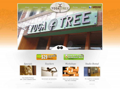YOGA TREE CHICAGO YOGA TREE CHICAGO