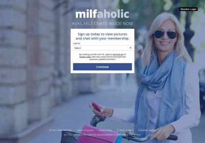Member Login - Milfaholic Member Login - Milfaholic