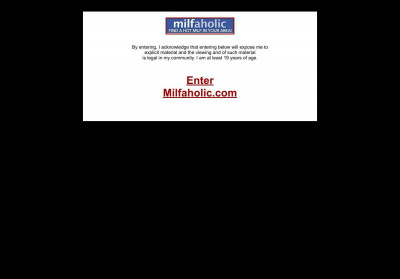 Milfaholic Milfaholic