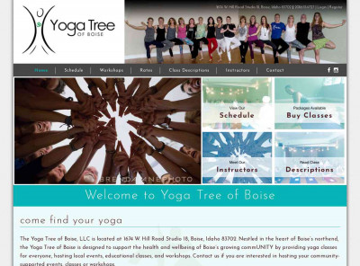 Yoga Tree of Boise | Boise, ID 83702 Yoga Tree of Boise | Boise, ID 83702