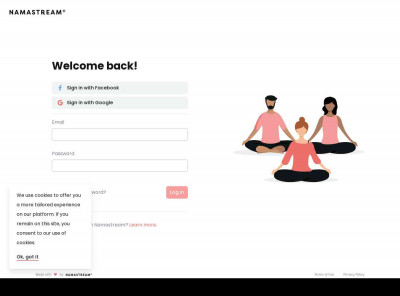 The Yoga Tree - Namastream The Yoga Tree - Namastream