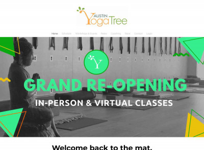 Austin Yoga Tree - Yoga, Meditation & Life Coaching Austin Yoga Tree - Yoga, Meditation & Life Coaching
