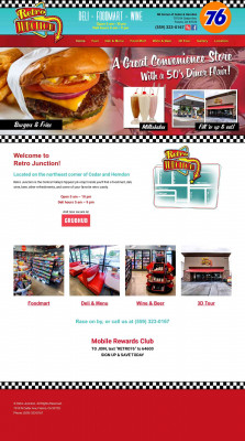 Fuel - Retro Junction Fuel - Retro Junction
