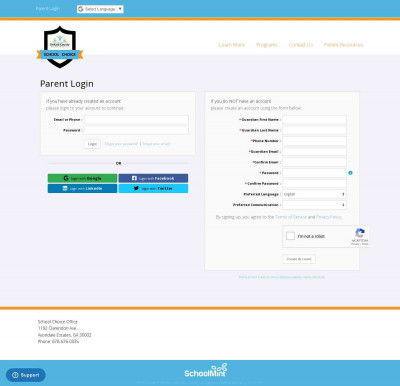 Login to your Parent Dashboard - <!-- PAGE HEAD -->-DeKalb ... Login to your Parent Dashboard - <!-- PAGE HEAD -->-DeKalb ...