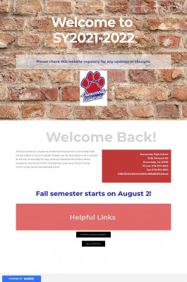 Returning Students - Home Freshmen Registration more... Returning Students - Home Freshmen Registration more...
