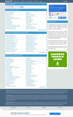 Citizens National Bank of Texas Routing Number, Address ... Citizens National Bank of Texas Routing Number, Address ...