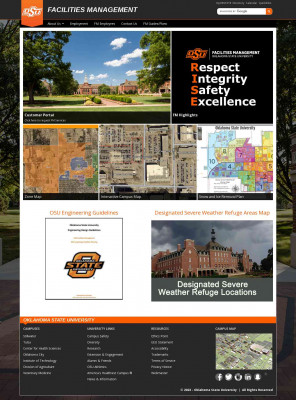 Important Links - Oklahoma State University Important Links - Oklahoma State University