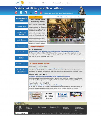 Department of the Army Effective 1 September 2000 - NY.gov Department of the Army Effective 1 September 2000 - NY.gov