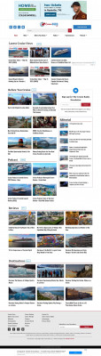 Daily Updates On The Cruise Industry Daily Updates On The Cruise Industry